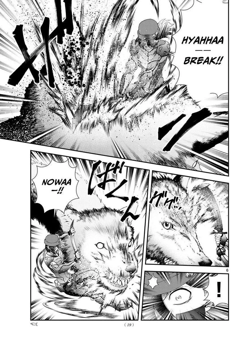 Kimi wa 008 Chapter 170 page 6