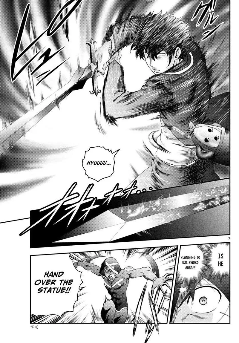Kimi wa 008 Chapter 171 page 7