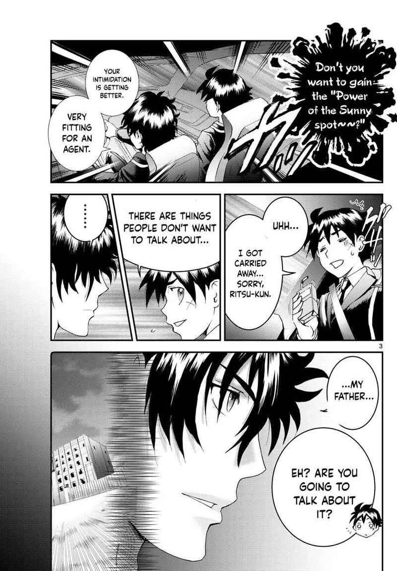 Kimi wa 008 Chapter 172 page 3
