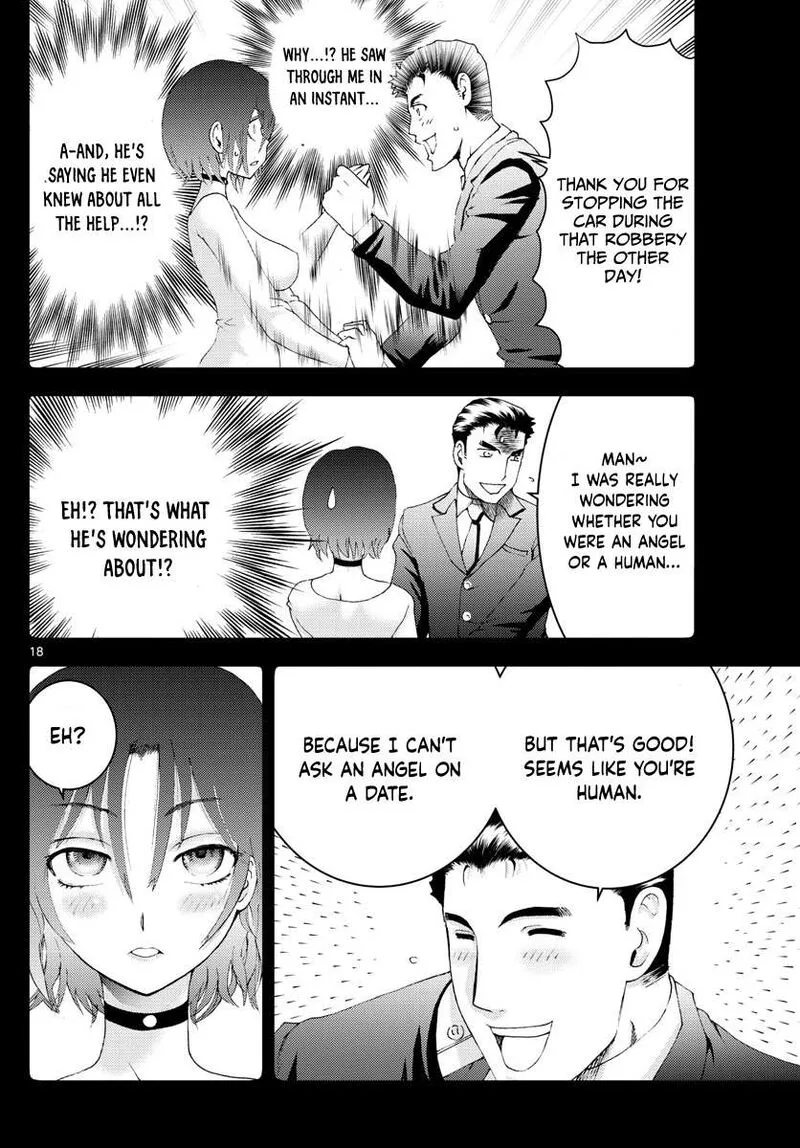 Kimi wa 008 Chapter 172 page 18