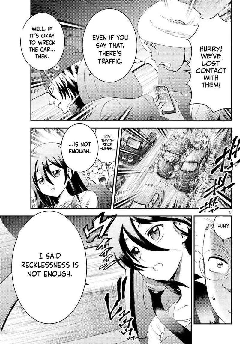 Kimi wa 008 Chapter 174 page 5