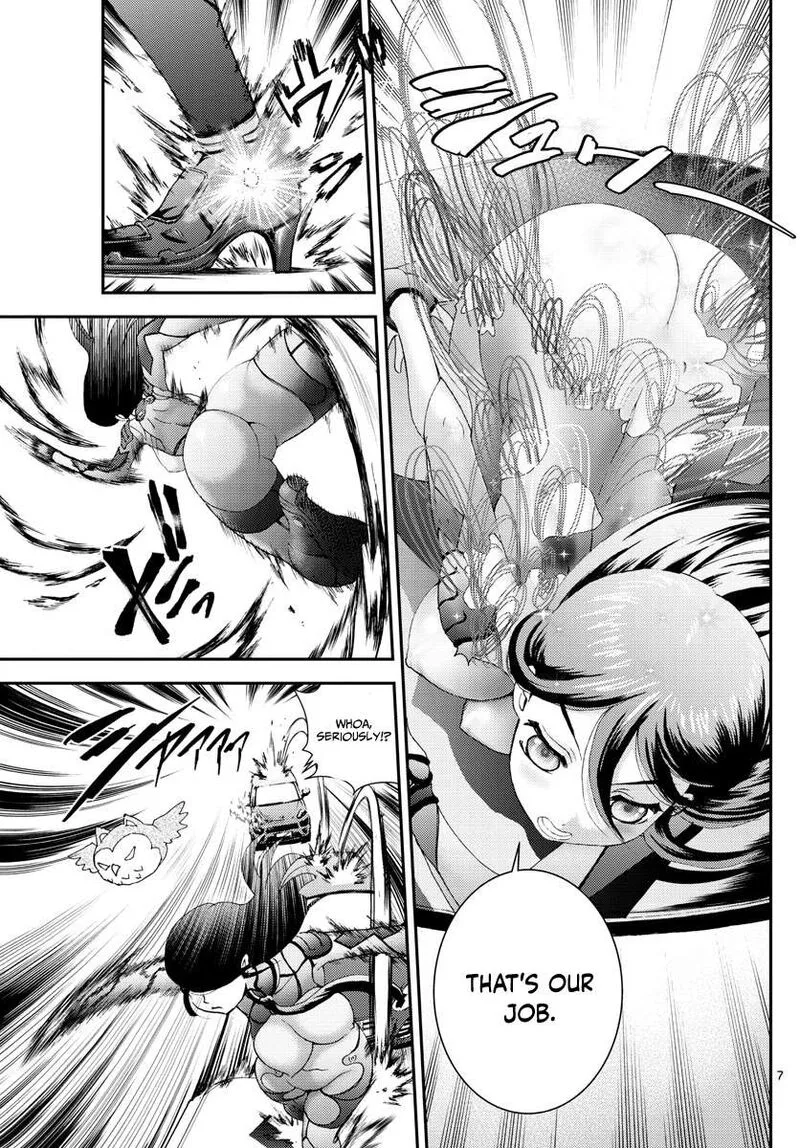 Kimi wa 008 Chapter 174 page 7