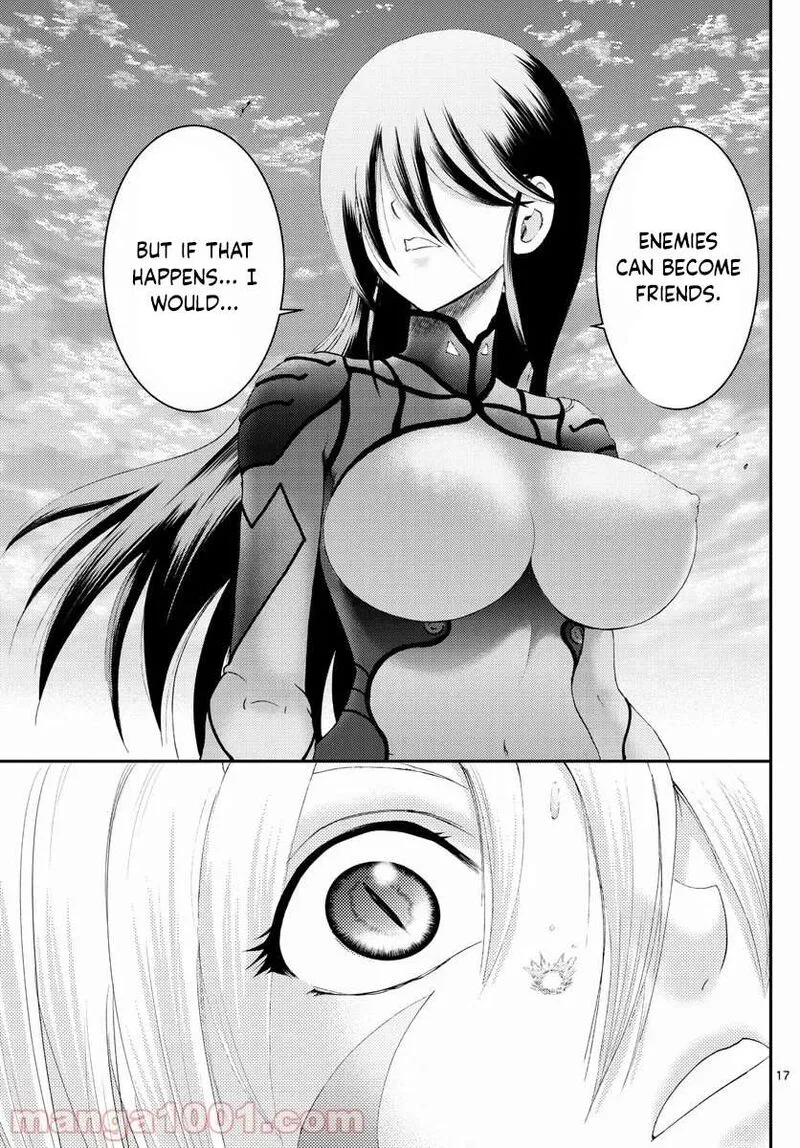 Kimi wa 008 Chapter 176 page 16
