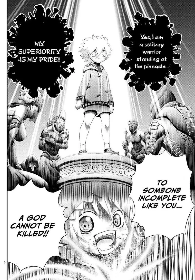 Kimi wa 008 Chapter 177 page 6