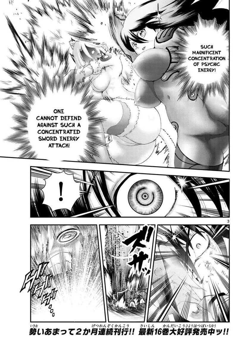 Kimi wa 008 Chapter 177 page 3