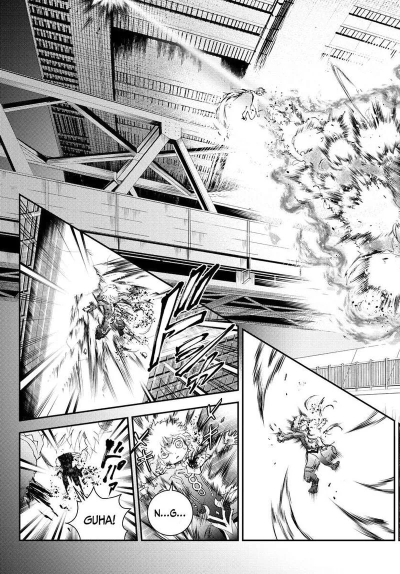 Kimi wa 008 Chapter 177 page 13
