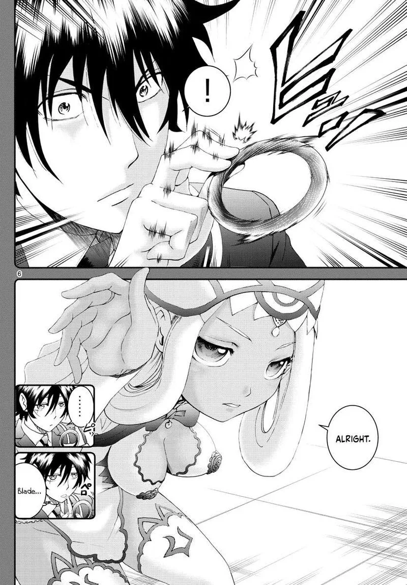 Kimi wa 008 Chapter 178 page 6