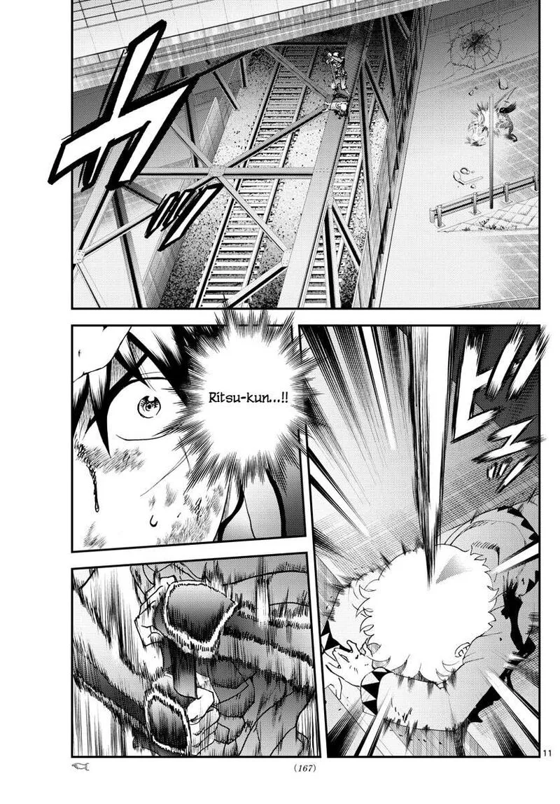 Kimi wa 008 Chapter 178 page 11