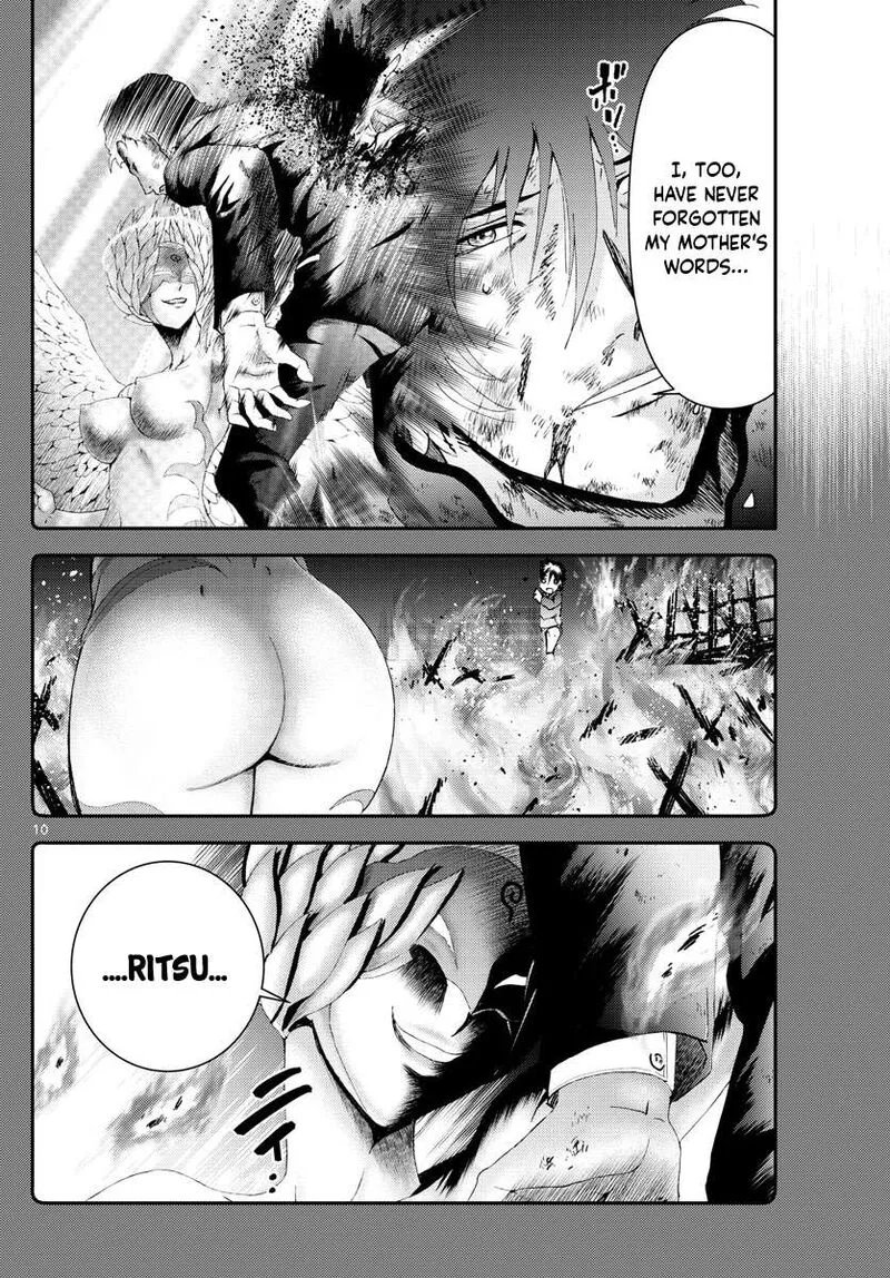 Kimi wa 008 Chapter 179 page 10