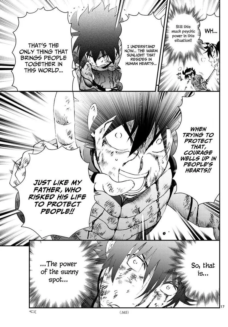 Kimi wa 008 Chapter 179 page 17