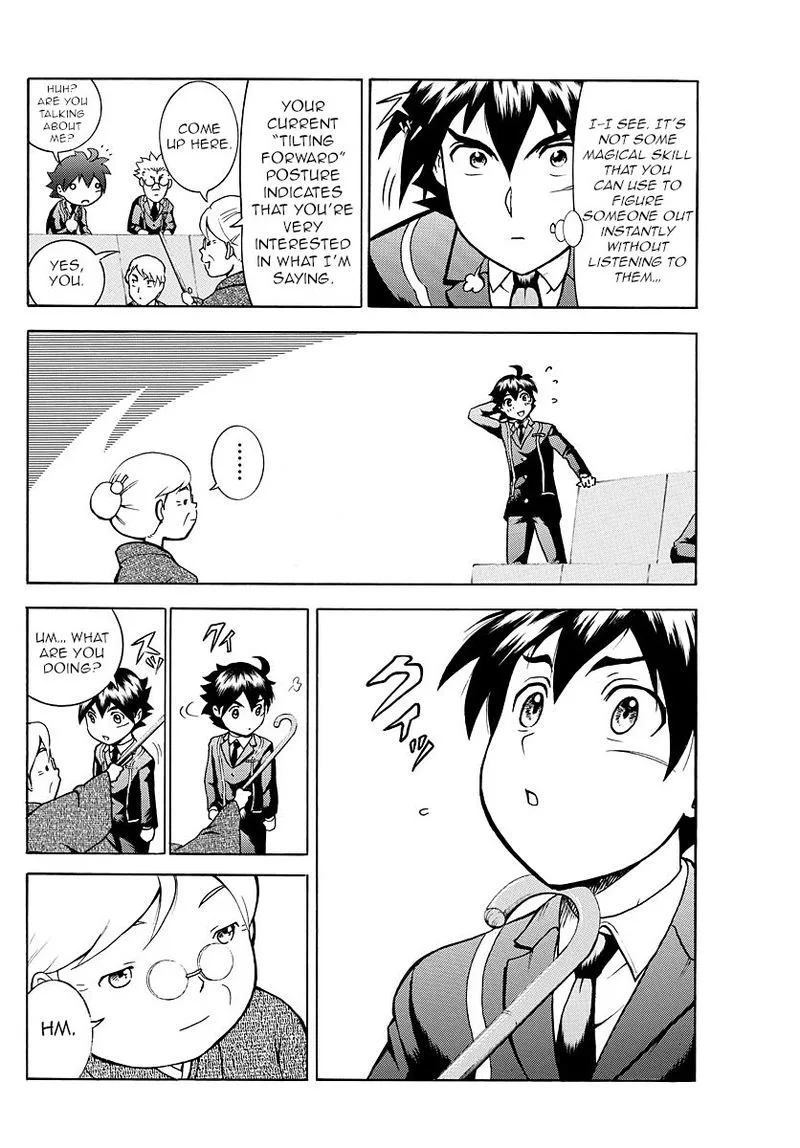 Kimi wa 008 Chapter 18 page 10