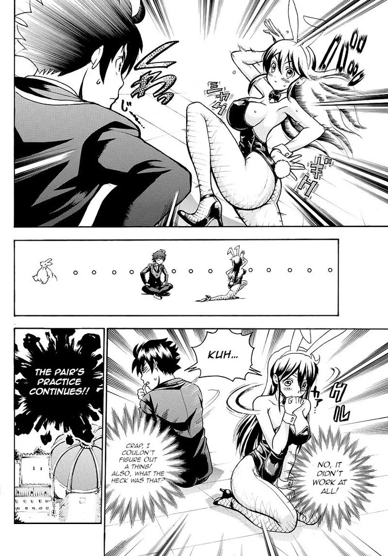 Kimi wa 008 Chapter 18 page 20