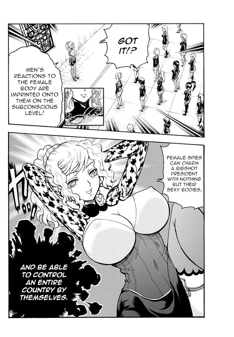 Kimi wa 008 Chapter 18 page 2