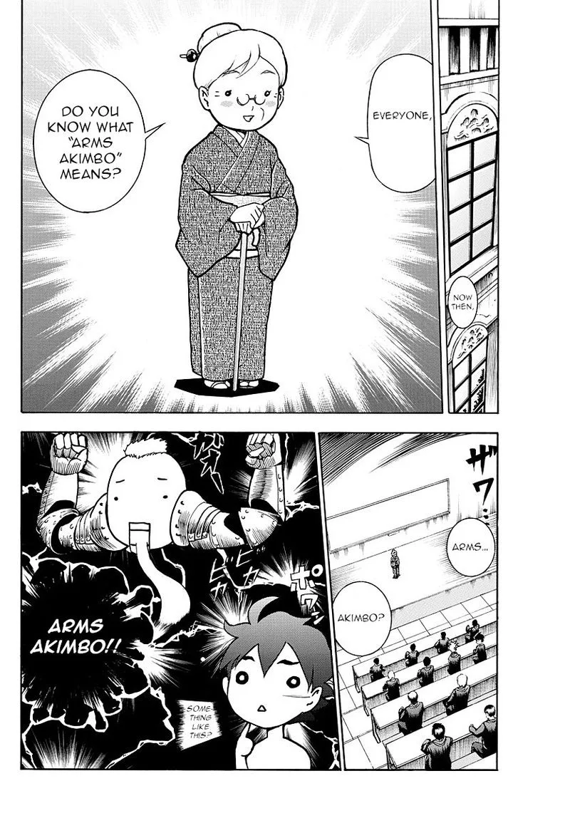 Kimi wa 008 Chapter 18 page 8