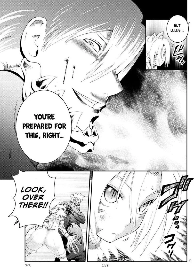 Kimi wa 008 Chapter 180 page 11