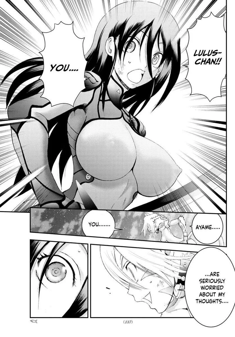 Kimi wa 008 Chapter 180 page 7