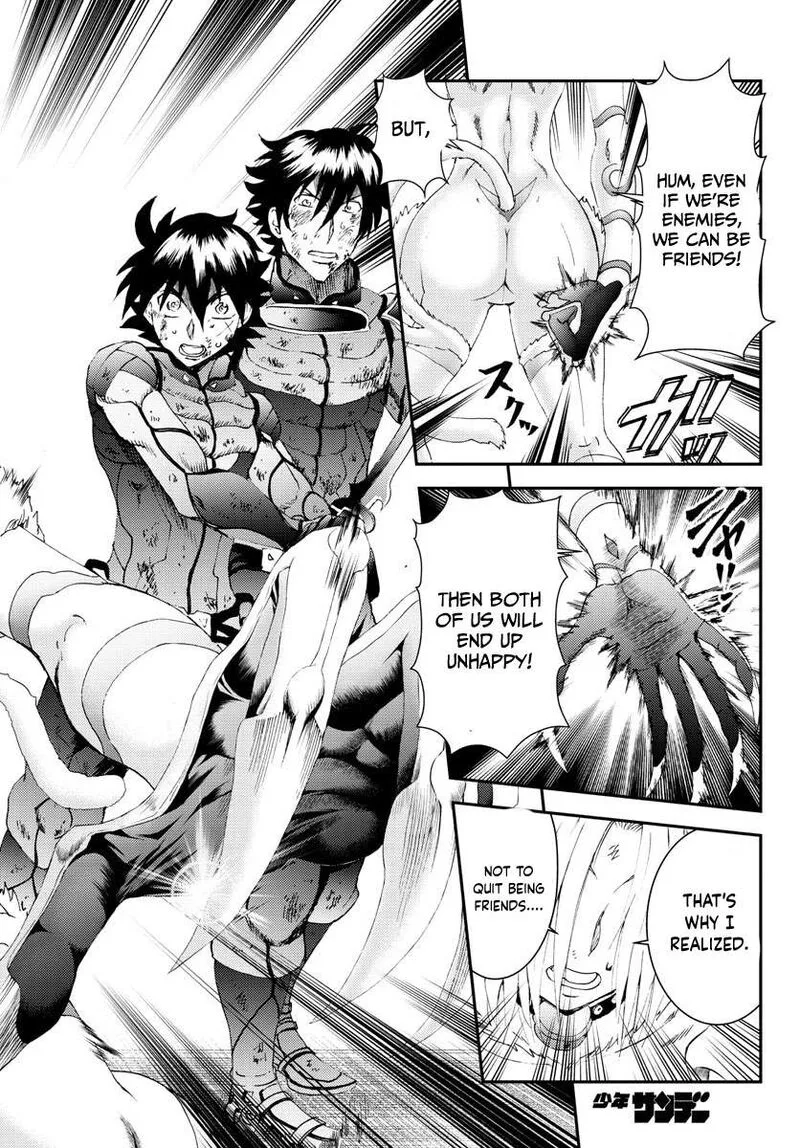 Kimi wa 008 Chapter 180 page 8