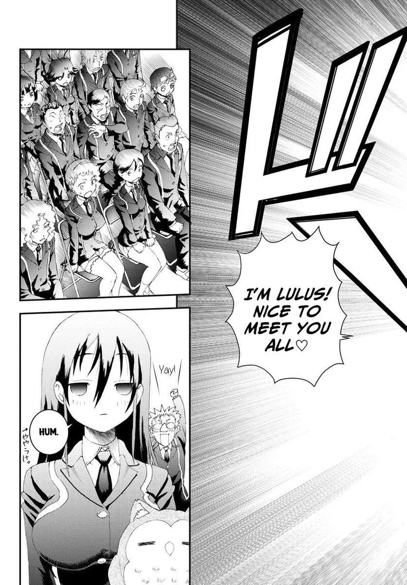 Kimi wa 008 Chapter 181 page 9