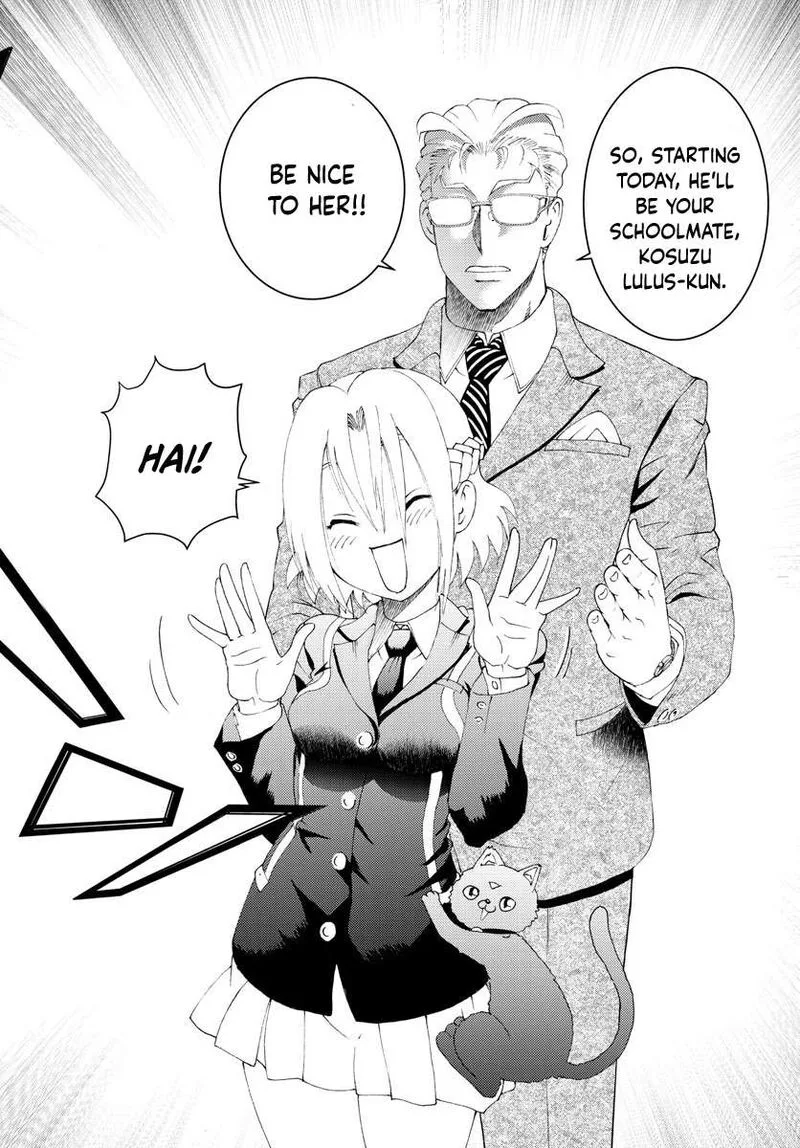 Kimi wa 008 Chapter 181 page 8