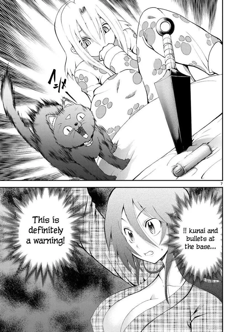 Kimi wa 008 Chapter 182 page 7