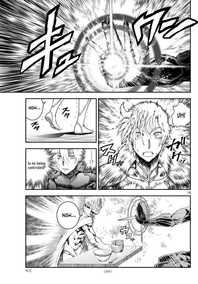 Kimi wa 008 Chapter 187 page 19