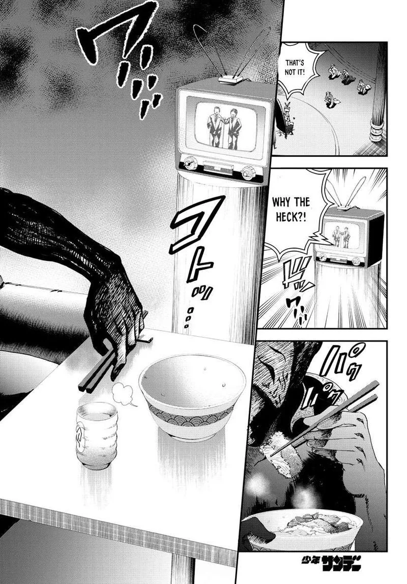 Kimi wa 008 Chapter 187 page 16