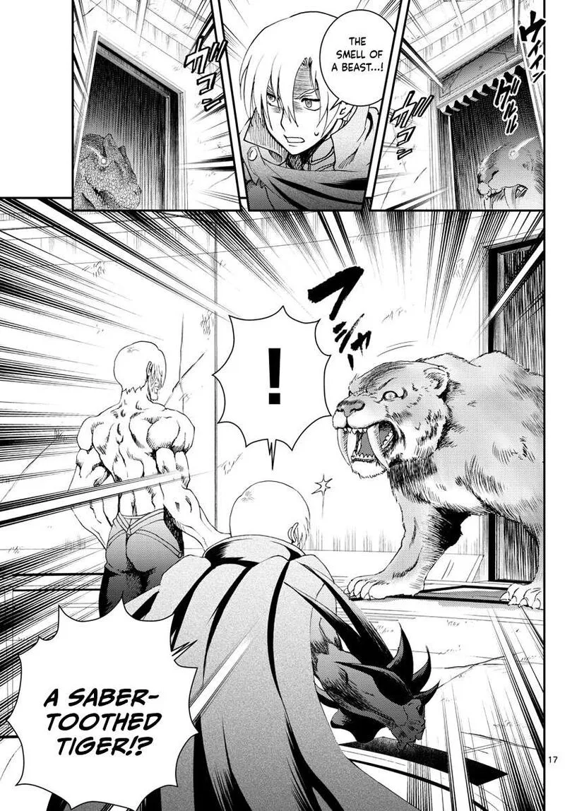 Kimi wa 008 Chapter 188 page 17