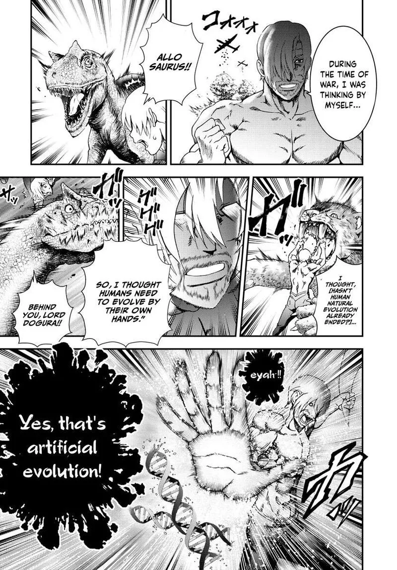 Kimi wa 008 Chapter 188 page 18