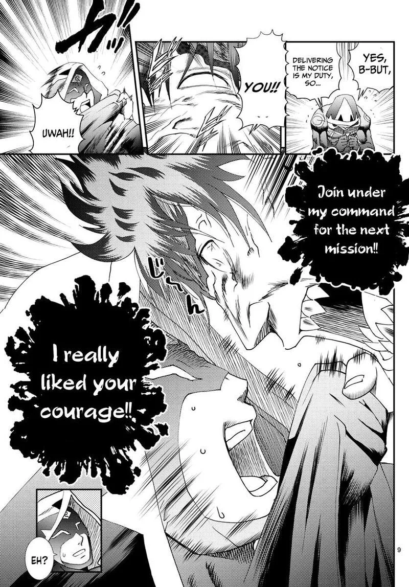 Kimi wa 008 Chapter 189 page 7