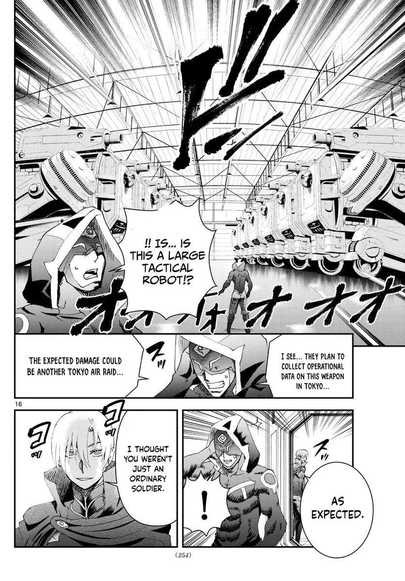 Kimi wa 008 Chapter 189 page 14