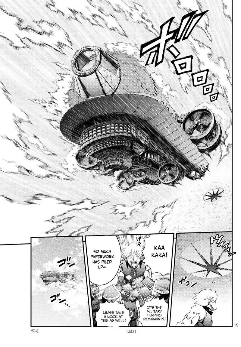Kimi wa 008 Chapter 189 page 13