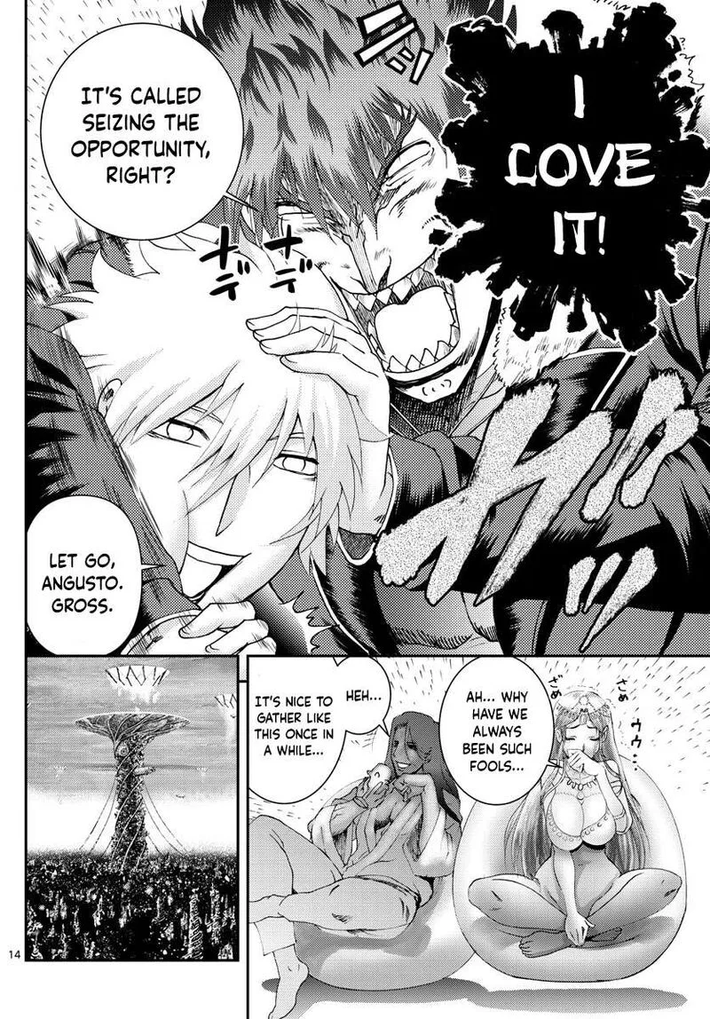 Kimi wa 008 Chapter 189 page 12