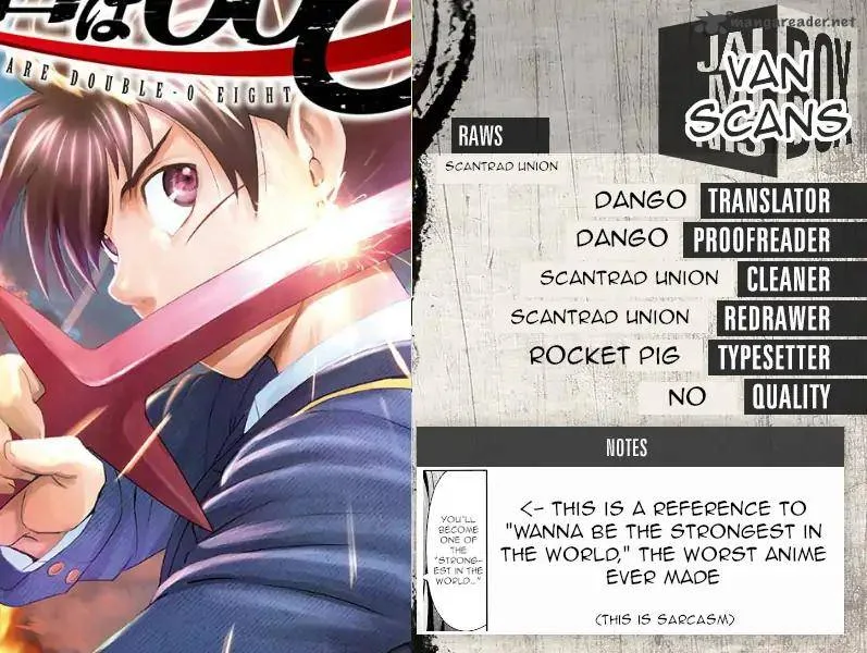 Kimi wa 008 Chapter 19 page 18