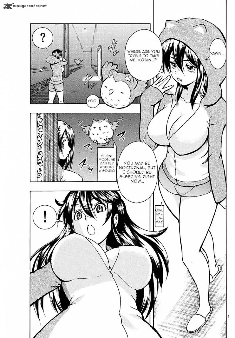 Kimi wa 008 Chapter 19 page 1