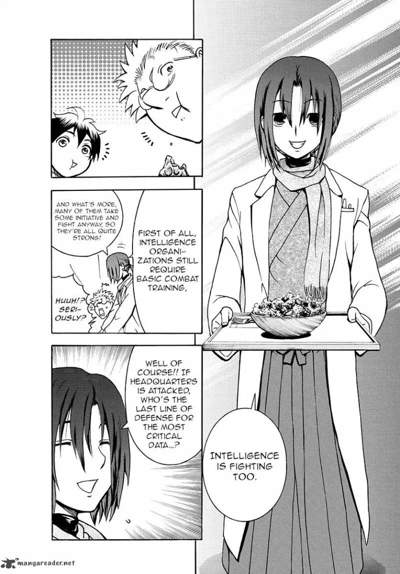 Kimi wa 008 Chapter 19 page 12