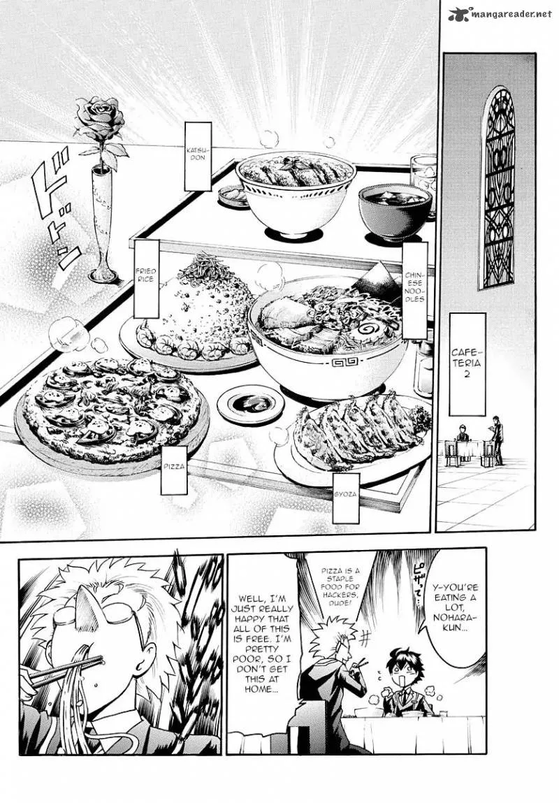 Kimi wa 008 Chapter 19 page 9