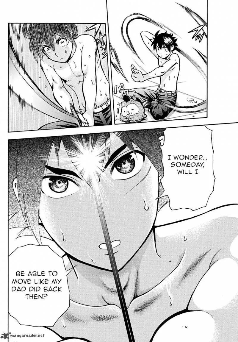 Kimi wa 008 Chapter 19 page 7