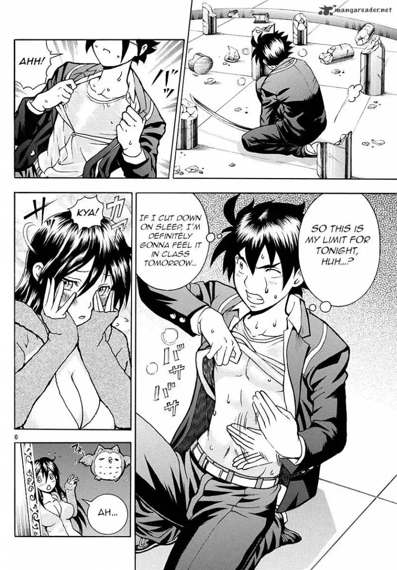 Kimi wa 008 Chapter 19 page 5