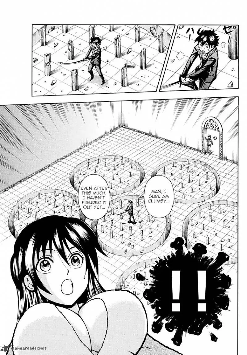 Kimi wa 008 Chapter 19 page 4