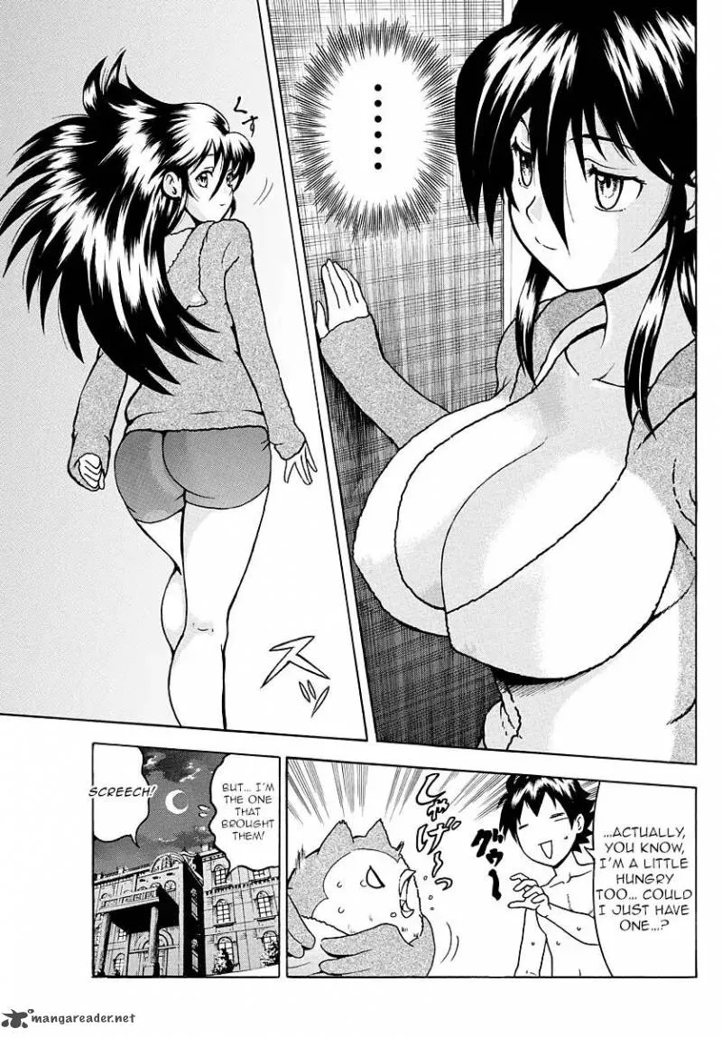 Kimi wa 008 Chapter 19 page 8