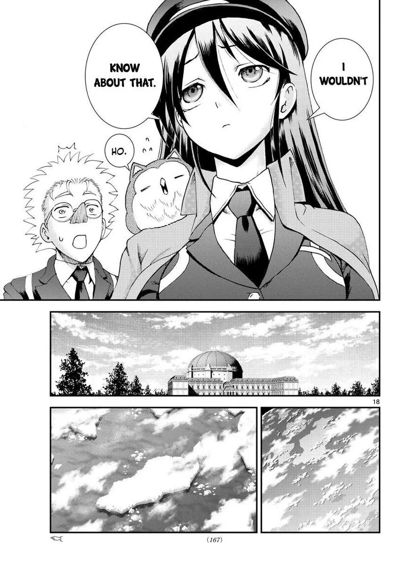 Kimi wa 008 Chapter 190 page 18
