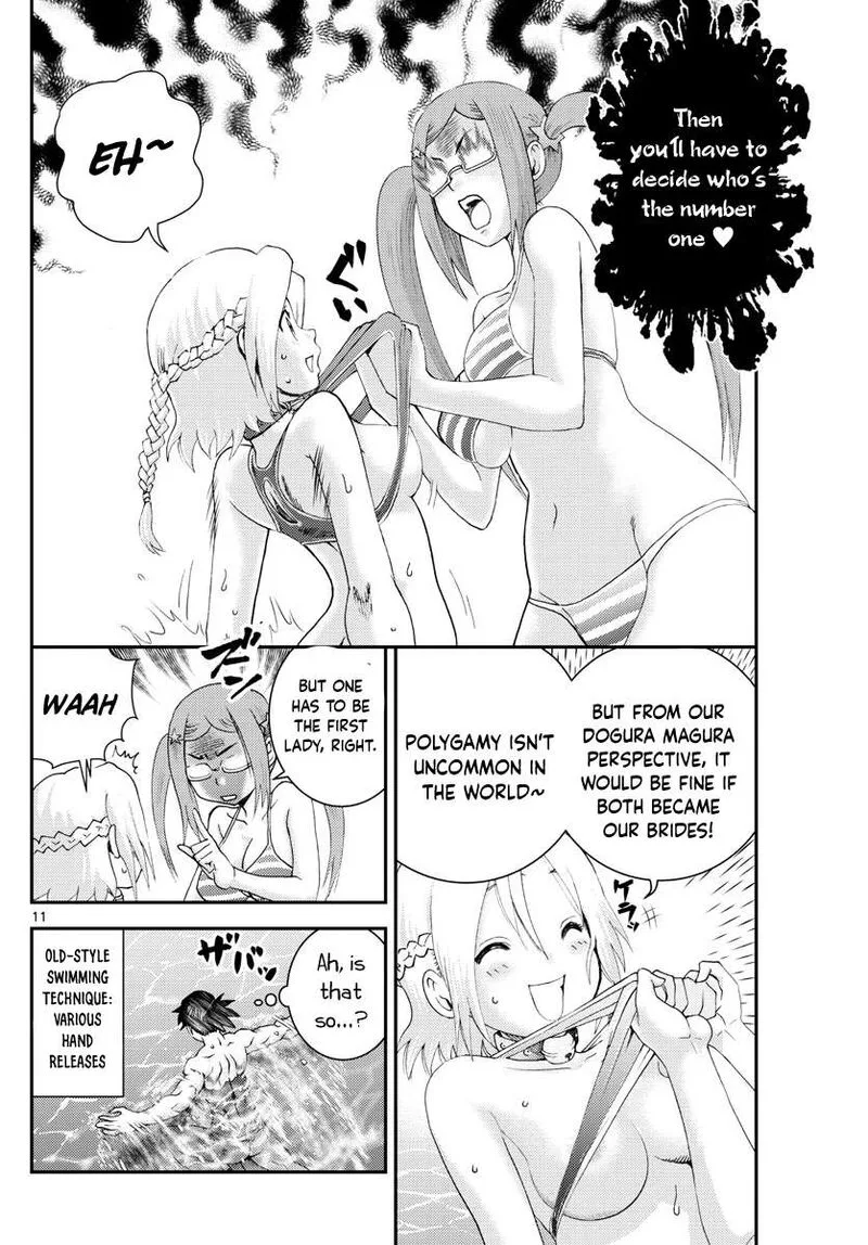 Kimi wa 008 Chapter 190 page 11
