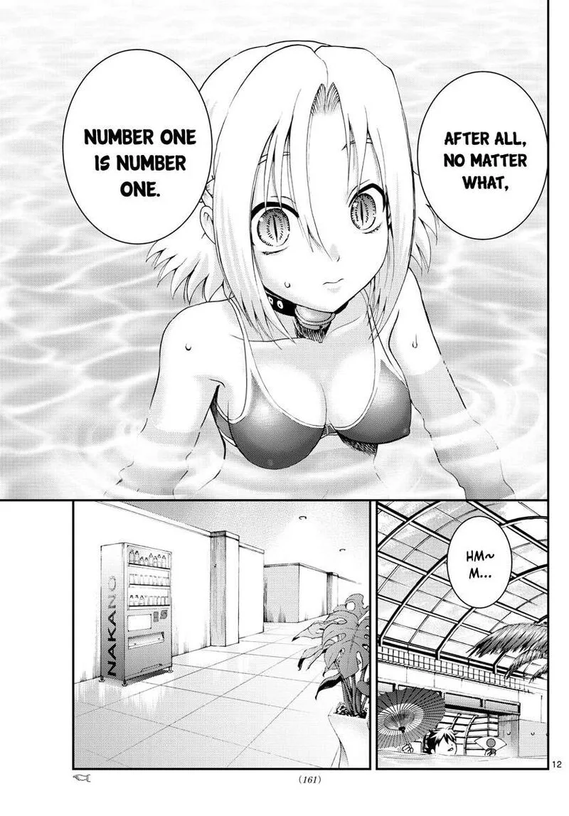 Kimi wa 008 Chapter 190 page 12