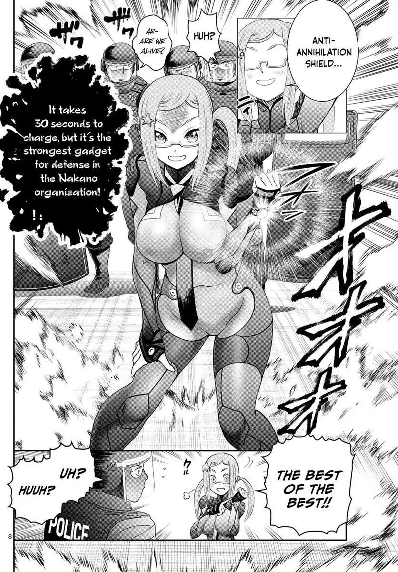 Kimi wa 008 Chapter 192 page 8