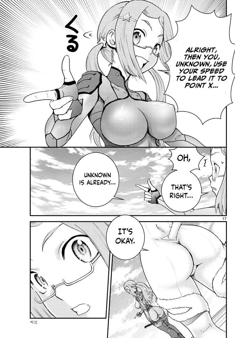 Kimi wa 008 Chapter 193 page 17