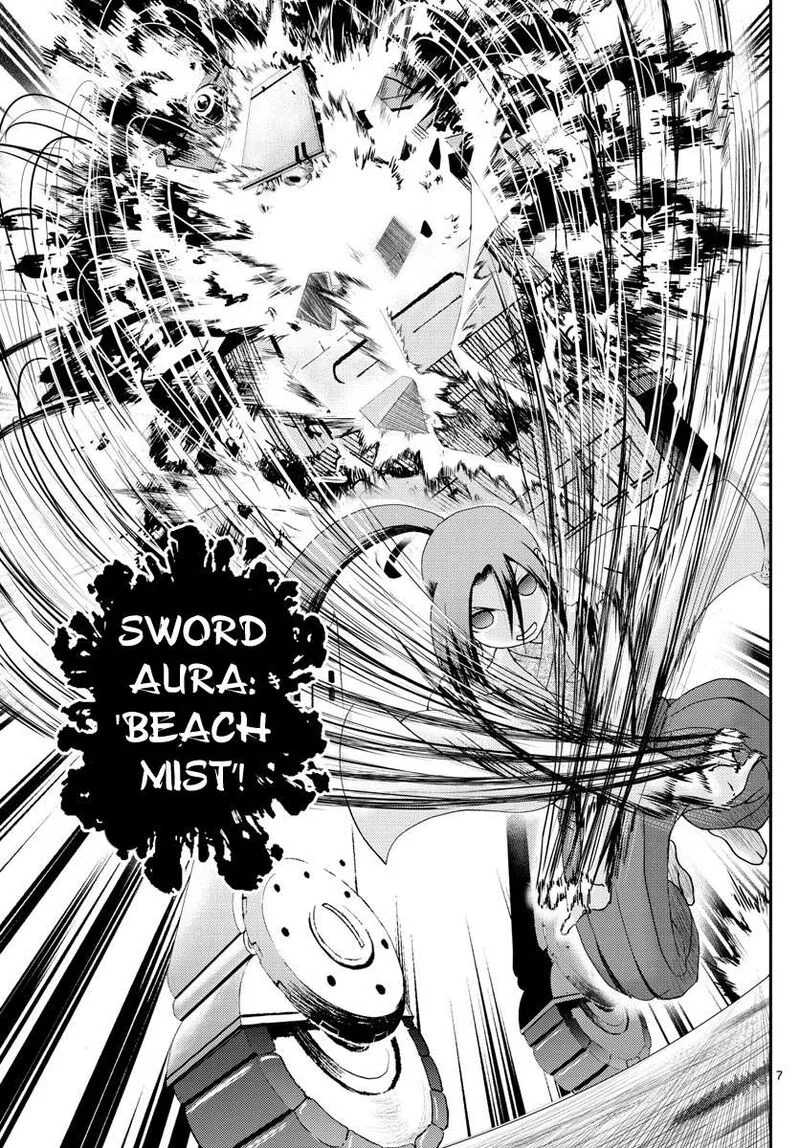 Kimi wa 008 Chapter 194 page 7