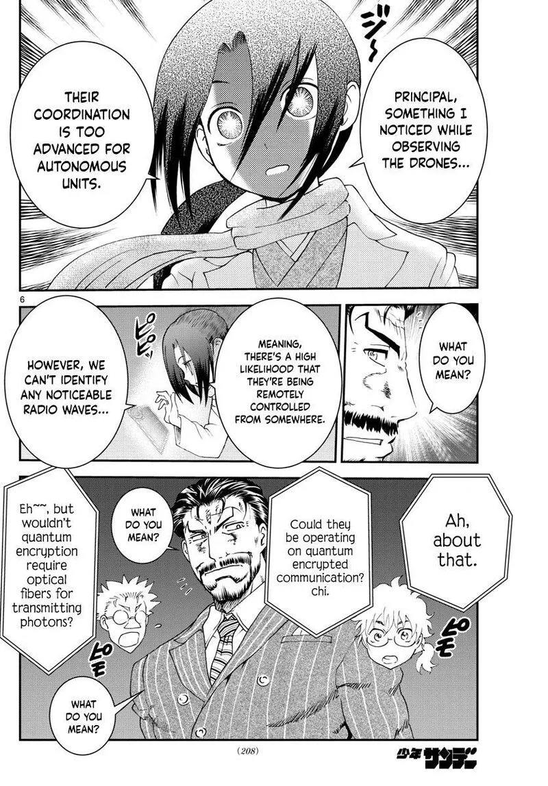 Kimi wa 008 Chapter 196 page 6