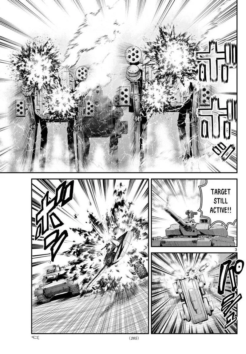 Kimi wa 008 Chapter 196 page 3