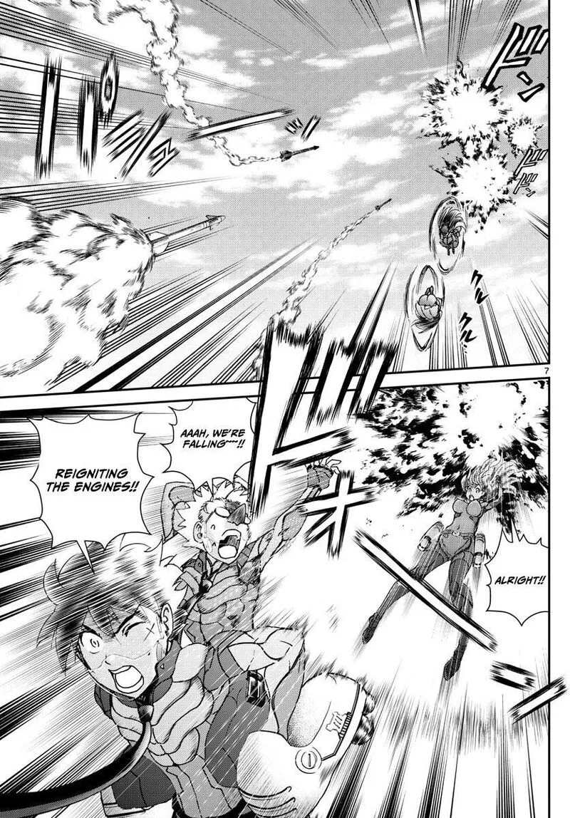 Kimi wa 008 Chapter 197 page 7