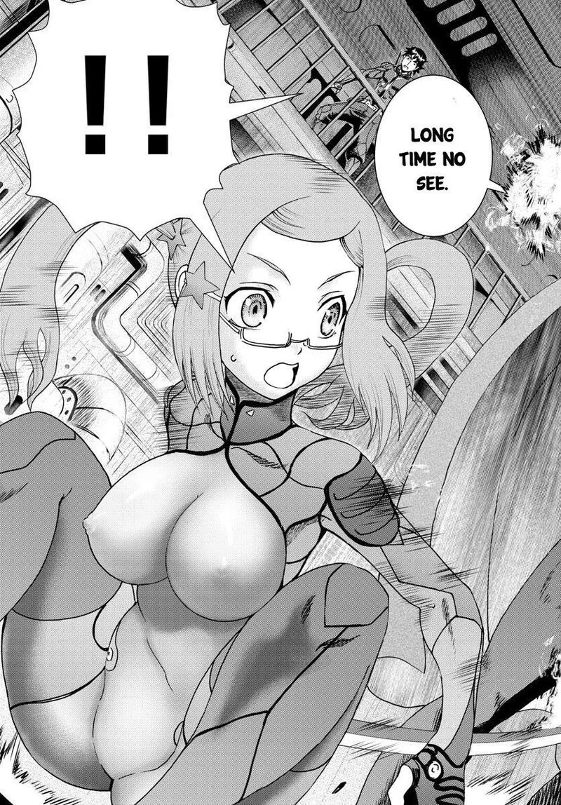 Kimi wa 008 Chapter 198 page 13